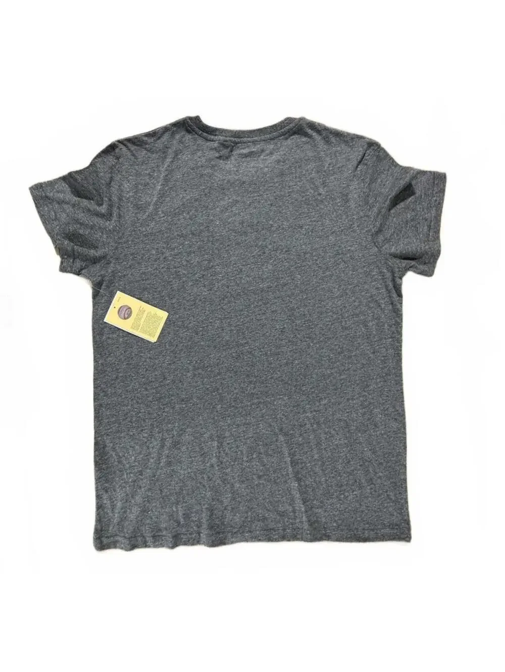 Minnesota Twins Champion Brand Heathered Gray Graphic T-Shirt - Picture 3 of 3